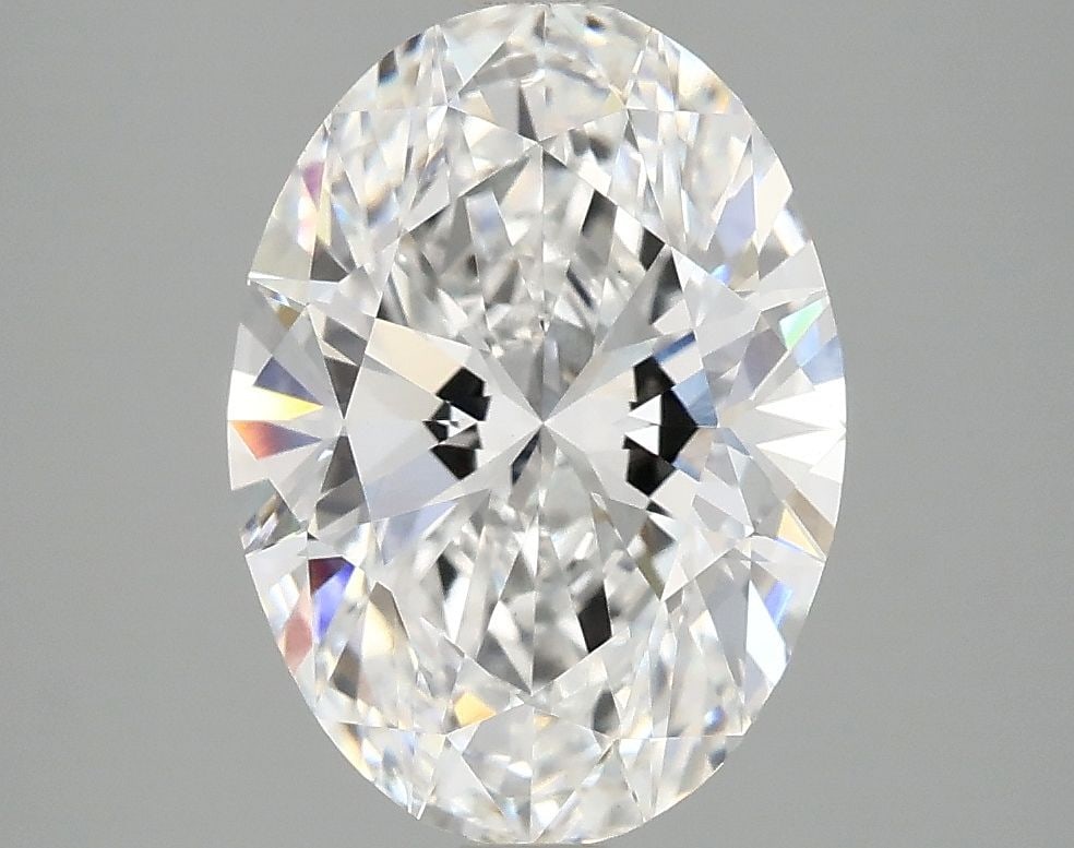 Loose Diamond - OVAL 3.1ct D VVS2: Loose Diamond - OVAL 3.1ct D VVS2 Source: This is a real non-mined Diamond that has been grown in a lab Shape: OVAL Carats: 3.1 Color: D Clarity: VVS2 Certification: IGI Video: