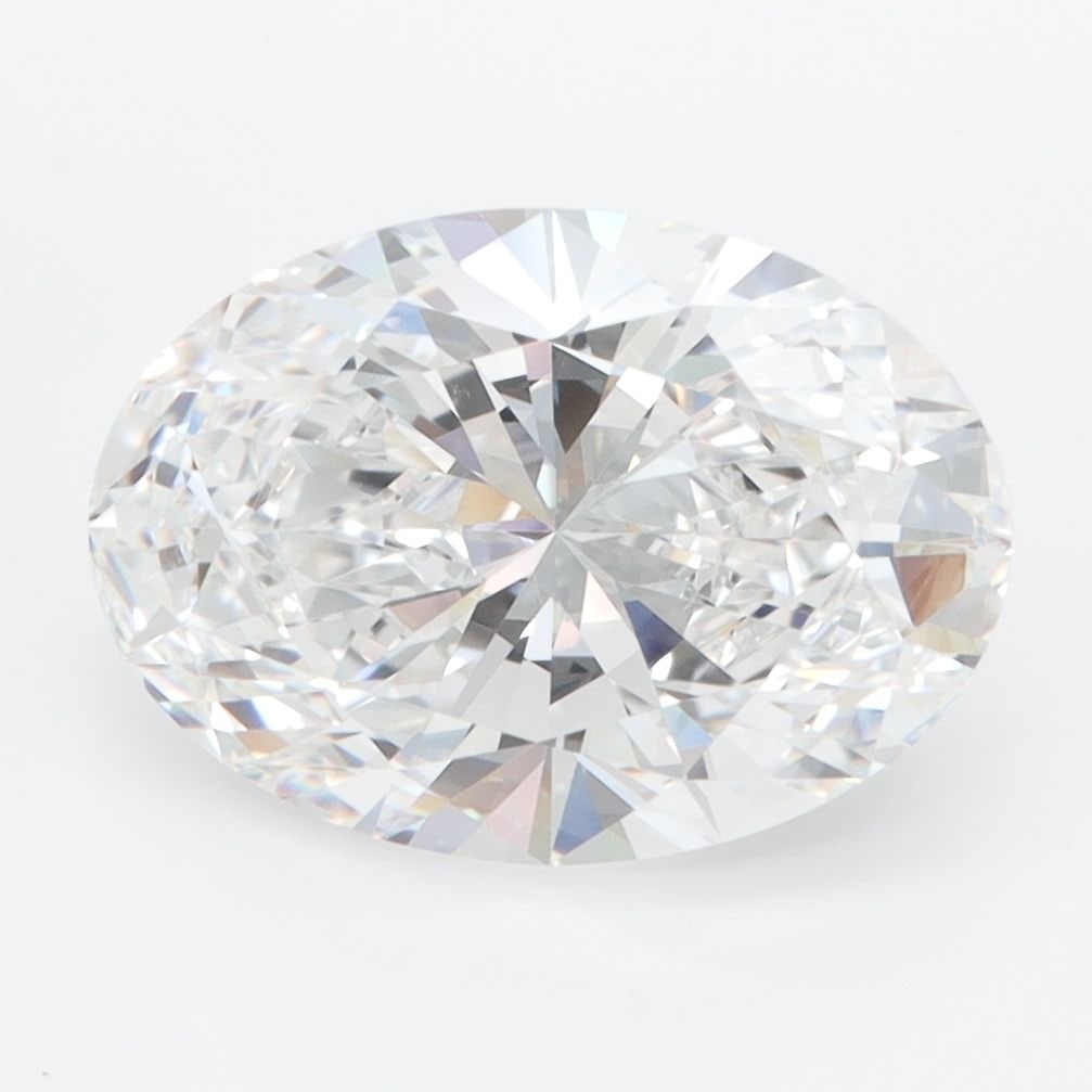 Loose Diamond - OVAL 3.27ct D VVS1 (1 of 1)