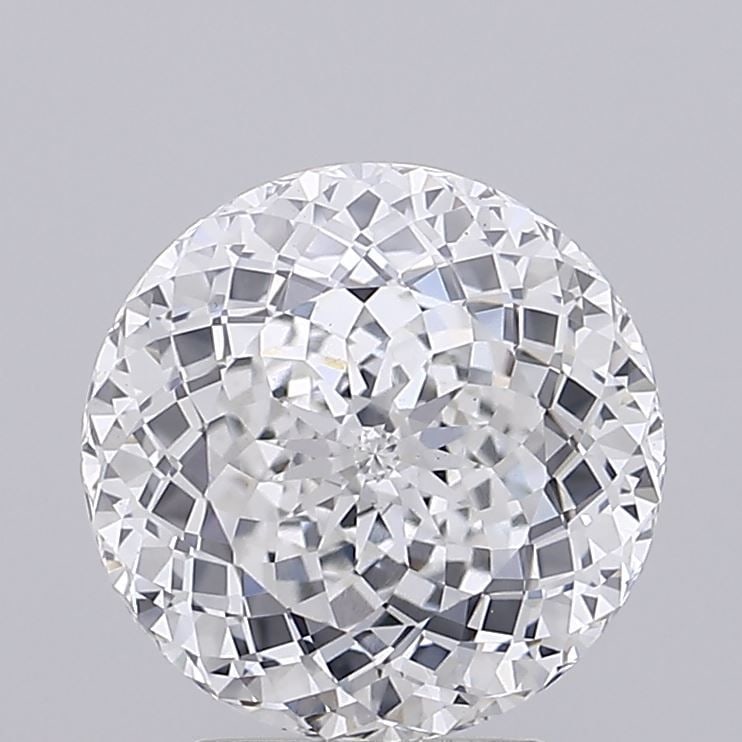 Loose Diamond - ROUND 3.03ct F VS1: Loose Diamond - ROUND 3.03ct F VS1 Source: This is a real non-mined Diamond that has been grown in a lab Shape: ROUND Carats: 3.03 Color: F Clarity: VS1 Certification: IGI Video: Video Link The