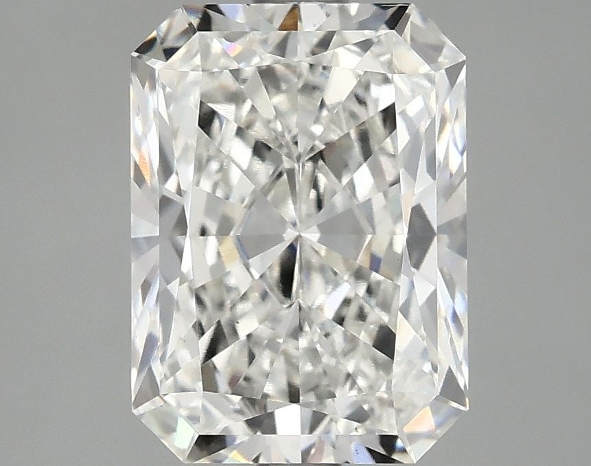 Loose Diamond - RADIANT 3.03ct F VS2: Loose Diamond - RADIANT 3.03ct F VS2 Source: This is a real non-mined Diamond that has been grown in a lab Shape: RADIANT Carats: 3.03 Color: F Clarity: VS2 Certification: IGI Video: Video Link The