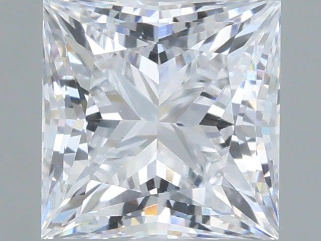 Loose Diamond - PRINCESS 1.07ct D VVS2: Loose Diamond - PRINCESS 1.07ct D VVS2 Source: This is a real non-mined Diamond that has been grown in a lab Shape: PRINCESS Carats: 1.07 Color: D Clarity: VVS2 Certification: IGI Video: Video Link