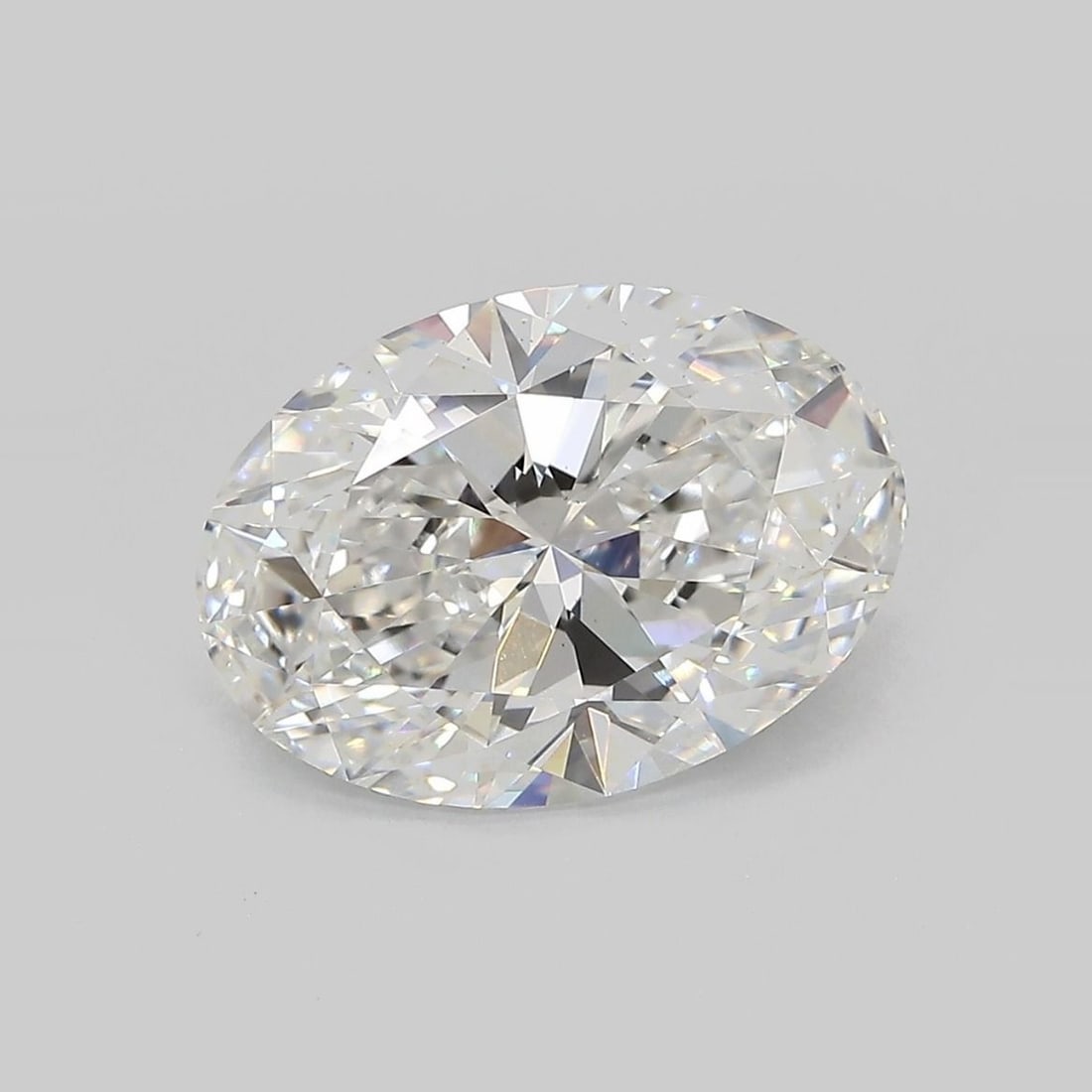 Loose Diamond - OVAL 4.02ct E VS1: Loose Diamond - OVAL 4.02ct E VS1 Source: This is a real non-mined Diamond that has been grown in a lab Shape: OVAL Carats: 4.02 Color: E Clarity: VS1 Certification: IGI Video: Video Link The Diamond