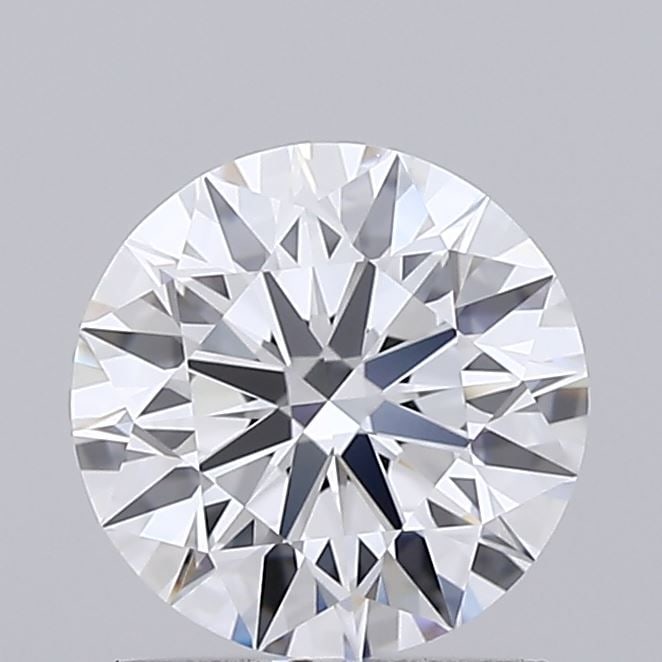 Ideal Loose Diamond - ROUND 1.04ct D VVS1: Ideal Loose Diamond - ROUND 1.04ct D VVS1 Source: This is a real non-mined Diamond that has been grown in a lab Shape: ROUND Carats: 1.04 Color: D Clarity: VVS1 Certification: IGI Video: