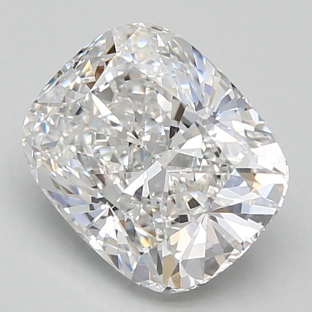 Loose Diamond - CUSHION BRILLIANT 1.5ct E VVS1: Loose Diamond - CUSHION BRILLIANT 1.5ct E VVS1 Source: This is a real non-mined Diamond that has been grown in a lab Shape: CUSHION BRILLIANT Carats: 1.5 Color: E Clarity: VVS1 Certification: GIA Vide