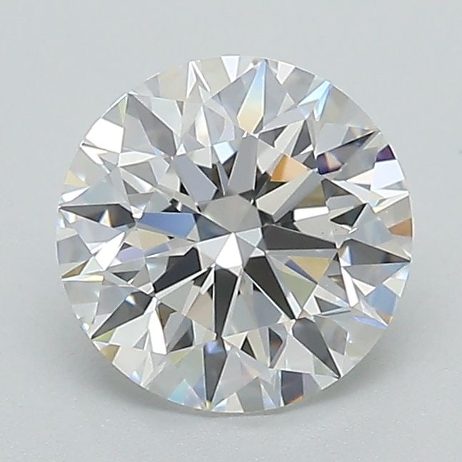 Ideal Loose Diamond - ROUND 1.36ct E VS1 (1 of 1)