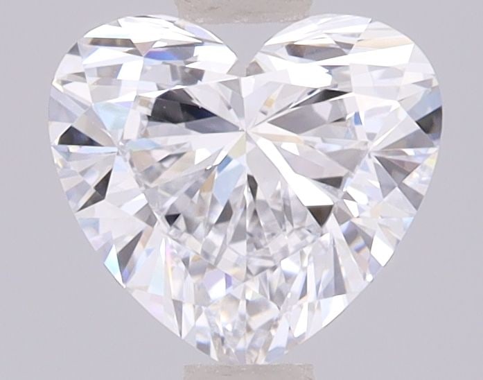 Loose Diamond - HEART 1.05ct D IF: Loose Diamond - HEART 1.05ct D IF Source: This is a real non-mined Diamond that has been grown in a lab Shape: HEART Carats: 1.05 Color: D Clarity: IF Certification: IGI Video: