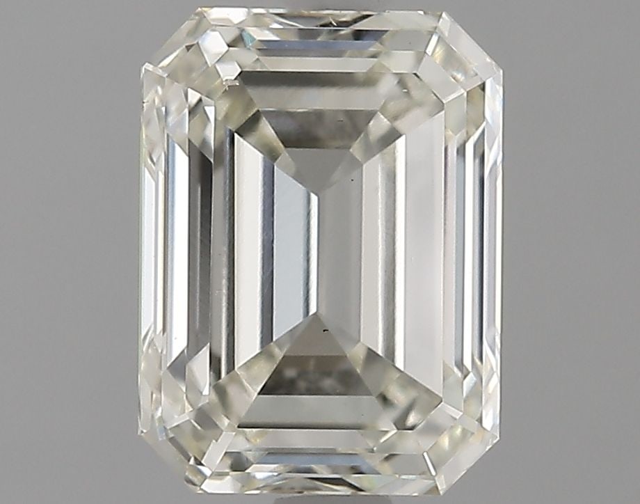 Loose Diamond - EMERALD 2.22ct K VS2 (1 of 1)