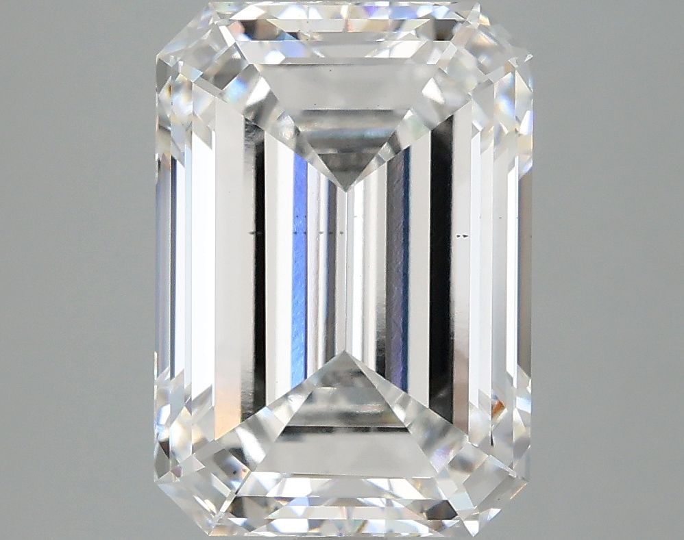 Loose Diamond - EMERALD 5.05ct E VS2 (1 of 1)