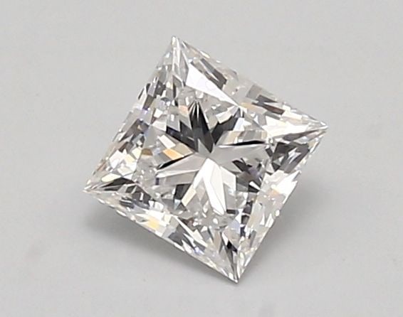 Loose Diamond - PRINCESS 0.87ct D VVS2: Loose Diamond - PRINCESS 0.87ct D VVS2 Source: This is a real non-mined Diamond that has been grown in a lab Shape: PRINCESS Carats: 0.87 Color: D Clarity: VVS2 Certification: IGI Video:
