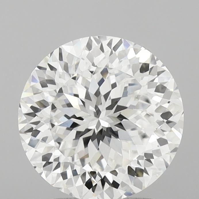 Loose Diamond - ROUND 3.57ct E VVS2 (1 of 1)