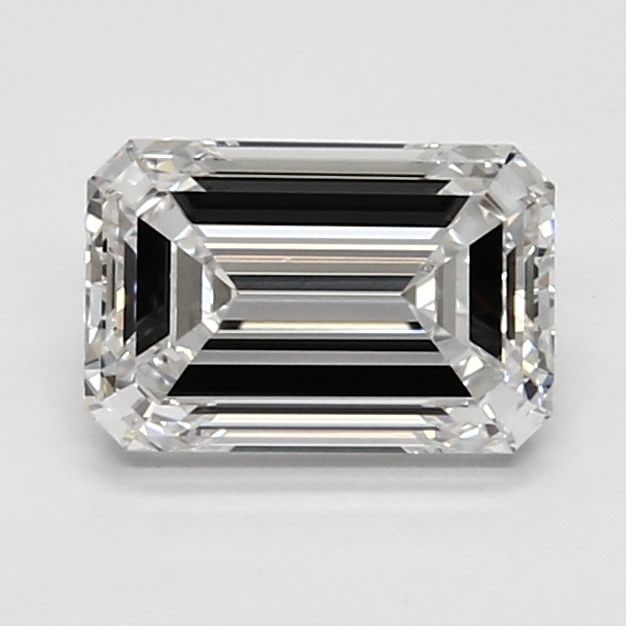 Loose Diamond - EMERALD 1.68ct E VVS2: Loose Diamond - EMERALD 1.68ct E VVS2 Source: This is a real non-mined Diamond that has been grown in a lab Shape: EMERALD Carats: 1.68 Color: E Clarity: VVS2 Certification: IGI Video: