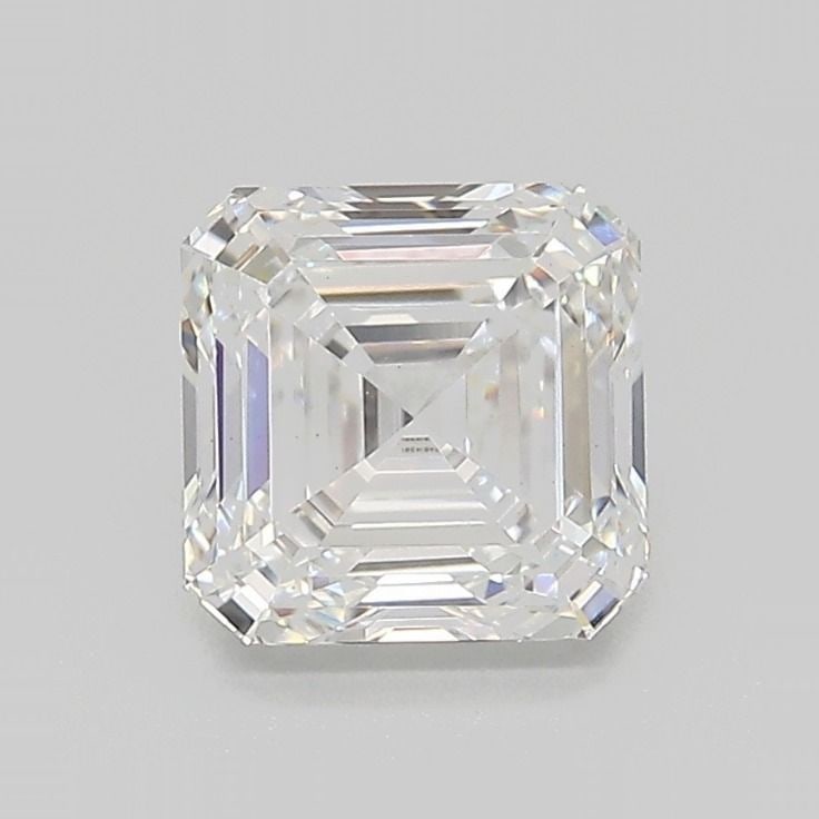 Loose Diamond - ASSCHER 1.93ct E VS1 (1 of 1)