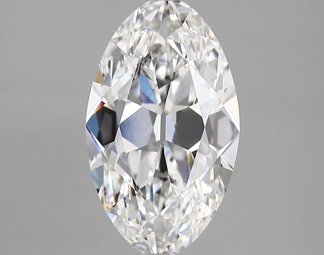 Loose Diamond - OVAL 3.01ct D VVS2: Loose Diamond - OVAL 3.01ct D VVS2 Source: This is a real non-mined Diamond that has been grown in a lab Shape: OVAL Carats: 3.01 Color: D Clarity: VVS2 Certification: IGI Video: