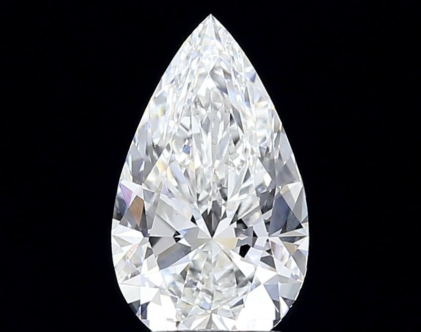Loose Diamond - PEAR 2.55ct E VS1 (1 of 1)
