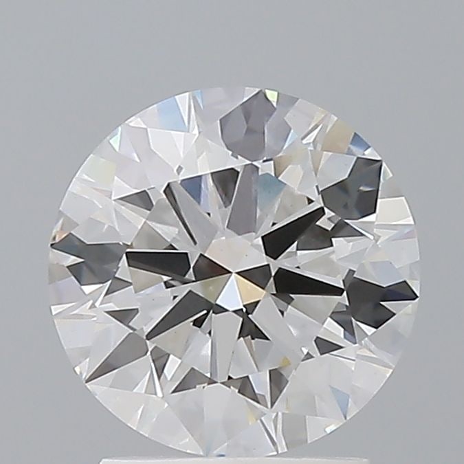 Ideal Loose Diamond - ROUND 2.04ct E VS1 (1 of 1)