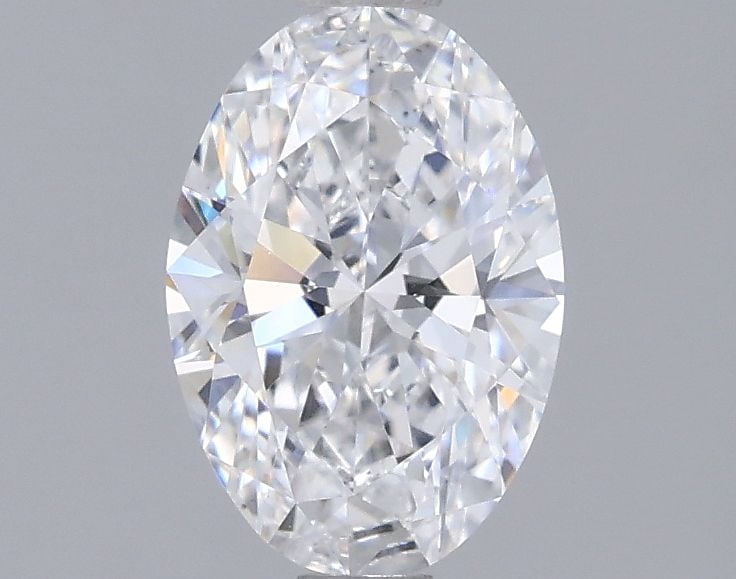 Loose Diamond - OVAL 1.07ct D VS1: Loose Diamond - OVAL 1.07ct D VS1 Source: This is a real non-mined Diamond that has been grown in a lab Shape: OVAL Carats: 1.07 Color: D Clarity: VS1 Certification: IGI Video: