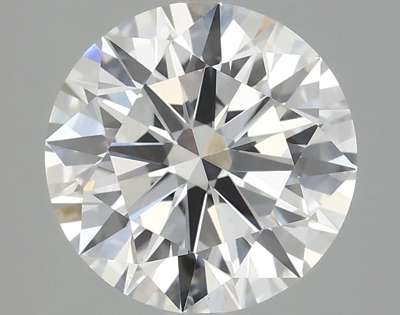 Ideal Loose Diamond - ROUND 2.89ct E VS1 (1 of 1)