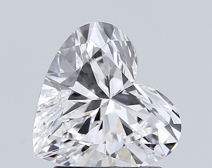 Loose Diamond - HEART 1.53ct E VS2 (1 of 1)