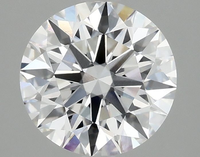 Ideal Loose Diamond - ROUND 2.09ct D VVS2 (1 of 1)