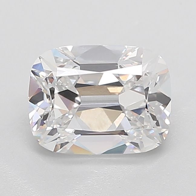 Loose Diamond - CUSHION BRILLIANT 3.88ct D VVS2 (1 of 1)