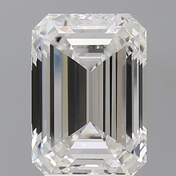 Loose Diamond - EMERALD 2.54ct E VVS2 (1 of 1)