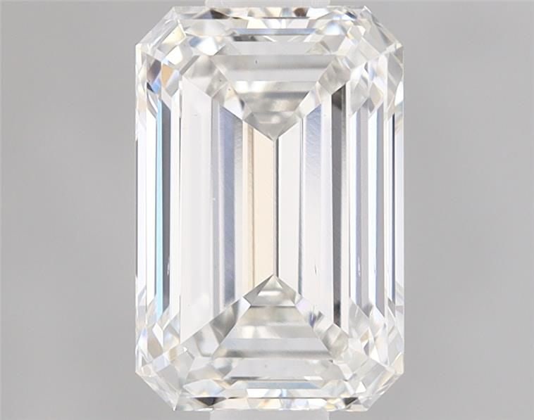 Loose Diamond - EMERALD 1.0ct F VS2 (1 of 1)