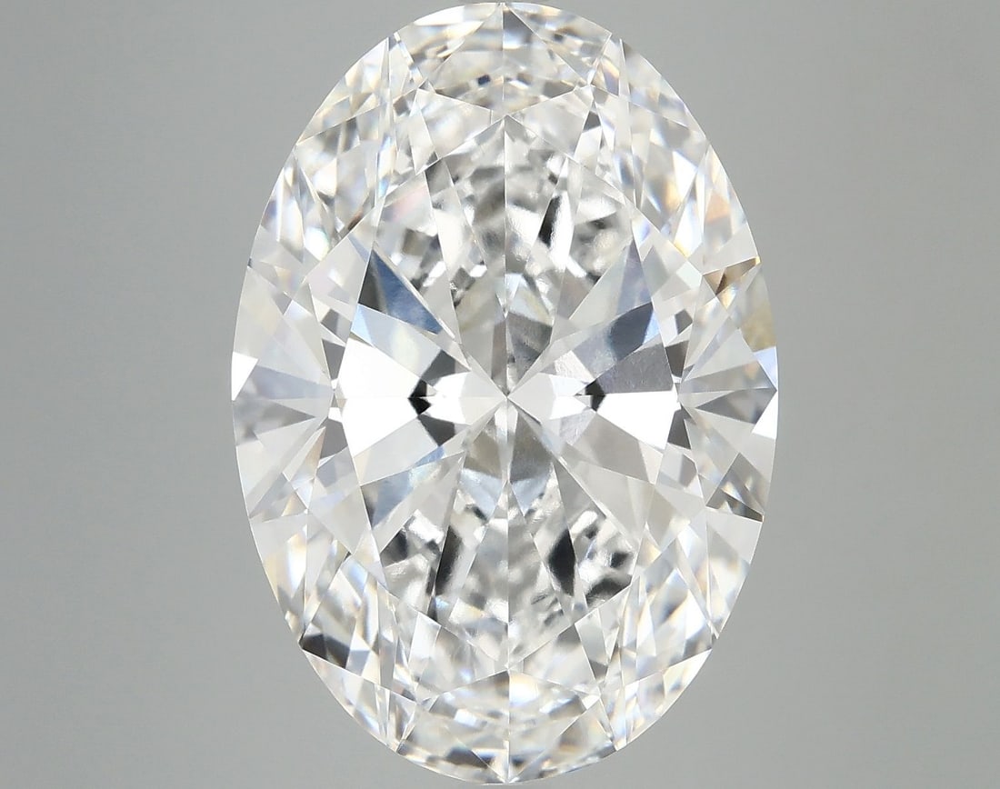 Loose Diamond - OVAL 10.09ct D VVS2 (1 of 1)