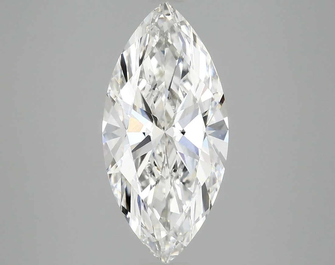 Loose Diamond - MARQUISE 2.97ct F VVS2 (1 of 1)