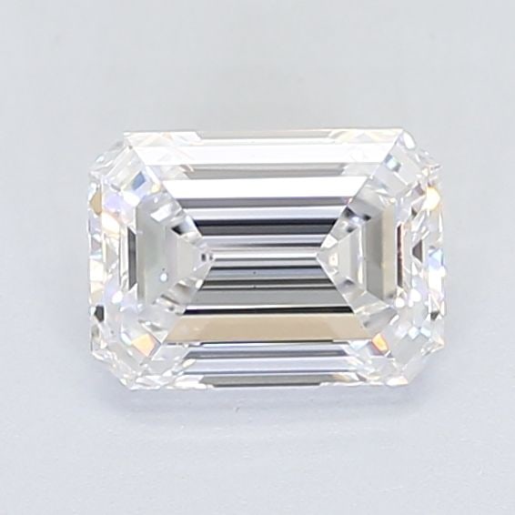Loose Diamond - EMERALD 1.36ct D VS1: Loose Diamond - EMERALD 1.36ct D VS1 Source: This is a real non-mined Diamond that has been grown in a lab Shape: EMERALD Carats: 1.36 Color: D Clarity: VS1 Certification: IGI Video: