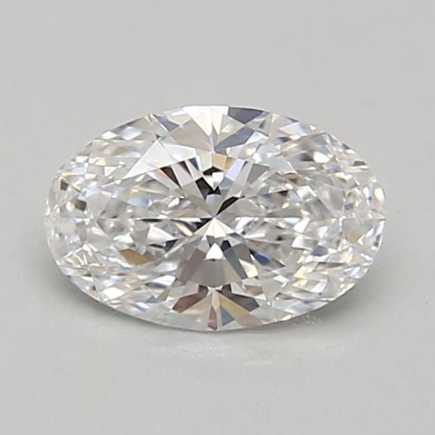 Loose Diamond - OVAL 0.57ct D IF: Loose Diamond - OVAL 0.57ct D IF Source: This is a real non-mined Diamond that has been grown in a lab Shape: OVAL Carats: 0.57 Color: D Clarity: IF Certification: IGI Video: