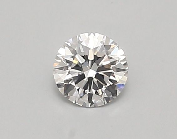 Ideal Loose Diamond - ROUND 0.41ct D VVS2: Ideal Loose Diamond - ROUND 0.41ct D VVS2 Source: This is a real non-mined Diamond that has been grown in a lab Shape: ROUND Carats: 0.41 Color: D Clarity: VVS2 Certification: IGI Video:
