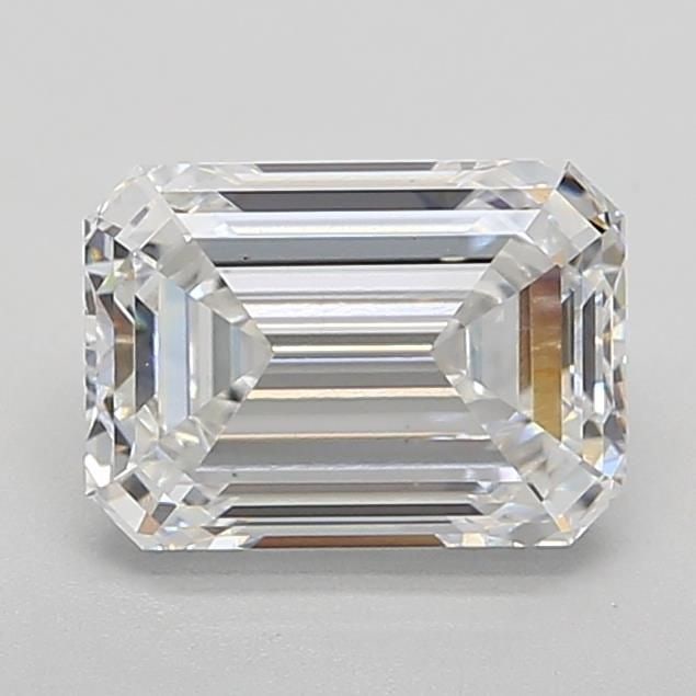 Loose Diamond - EMERALD 2.11ct E VS1 (1 of 1)
