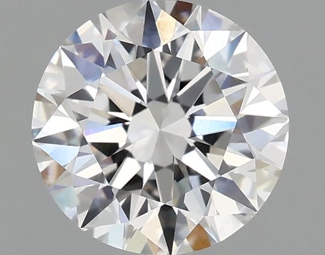 Ideal Loose Diamond - ROUND 1.08ct D VVS2: Ideal Loose Diamond - ROUND 1.08ct D VVS2 Source: This is a real non-mined Diamond that has been grown in a lab Shape: ROUND Carats: 1.08 Color: D Clarity: VVS2 Certification: IGI The Diamond Depot Gu