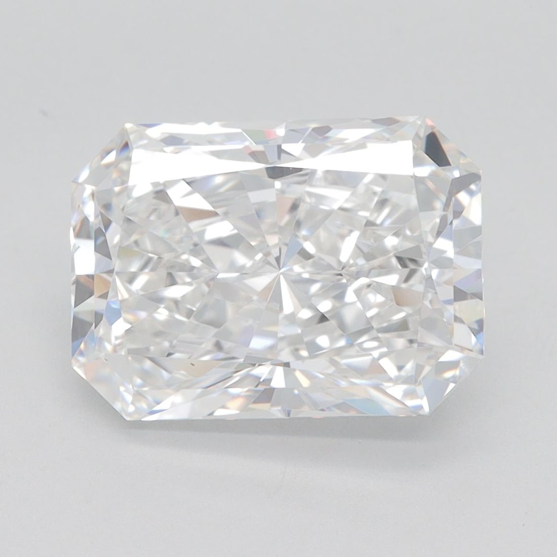 Loose Diamond - RADIANT 4.27ct D IF (1 of 1)