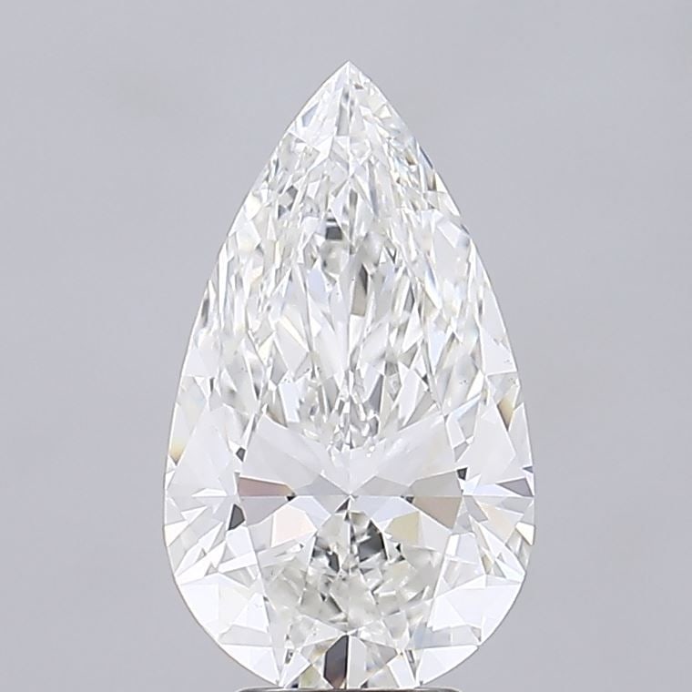 Loose Diamond - PEAR 5.02ct F VS1 (1 of 1)