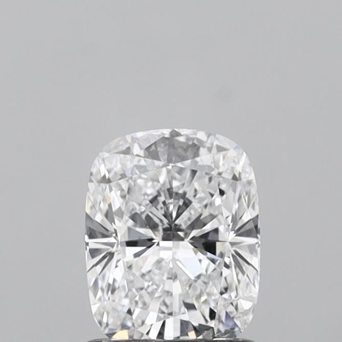 Loose Diamond - CUSHION MODIFIED 1.0ct D VVS1: Loose Diamond - CUSHION MODIFIED 1.0ct D VVS1 Source: This is a real non-mined Diamond that has been grown in a lab Shape: CUSHION MODIFIED Carats: 1.0 Color: D Clarity: VVS1 Certification: IGI Video: