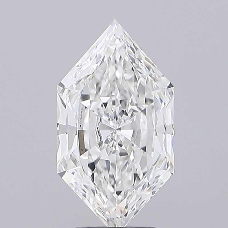 Loose Diamond - HEXAGONAL 3.22ct E VVS2: Loose Diamond - HEXAGONAL 3.22ct E VVS2 Source: This is a real non-mined Diamond that has been grown in a lab Shape: HEXAGONAL Carats: 3.22 Color: E Clarity: VVS2 Certification: IGI Video: