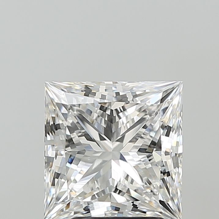 Loose Diamond - PRINCESS 3.07ct F VVS1 (1 of 1)