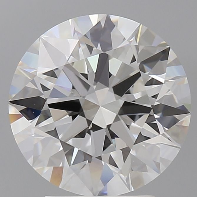 Ideal Loose Diamond - ROUND 3.6ct E VVS2: Ideal Loose Diamond - ROUND 3.6ct E VVS2 Source: This is a real non-mined Diamond that has been grown in a lab Shape: ROUND Carats: 3.6 Color: E Clarity: VVS2 Certification: IGI Video:
