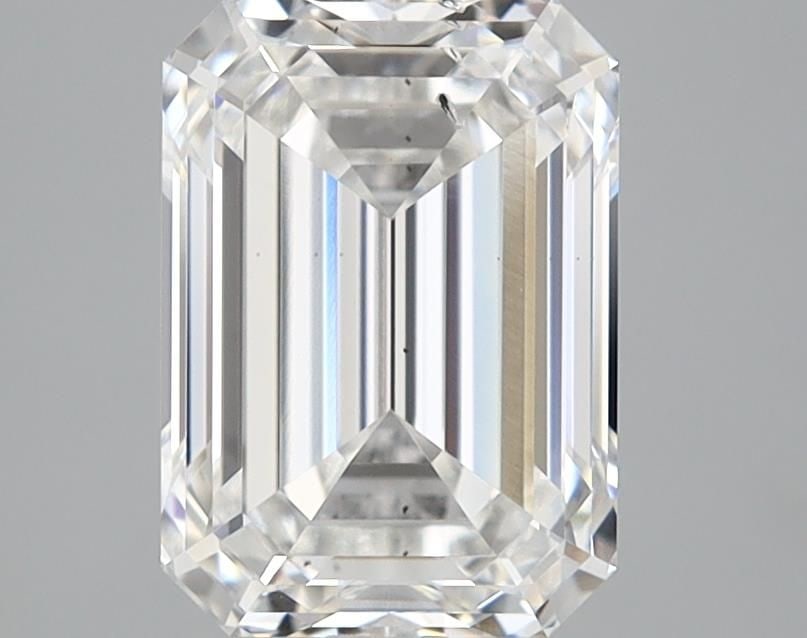 Loose Diamond - EMERALD 2.5ct E SI1: Loose Diamond - EMERALD 2.5ct E SI1 Source: This is a real non-mined Diamond that has been grown in a lab Shape: EMERALD Carats: 2.5 Color: E Clarity: SI1 Certification: IGI Video: Video Link The