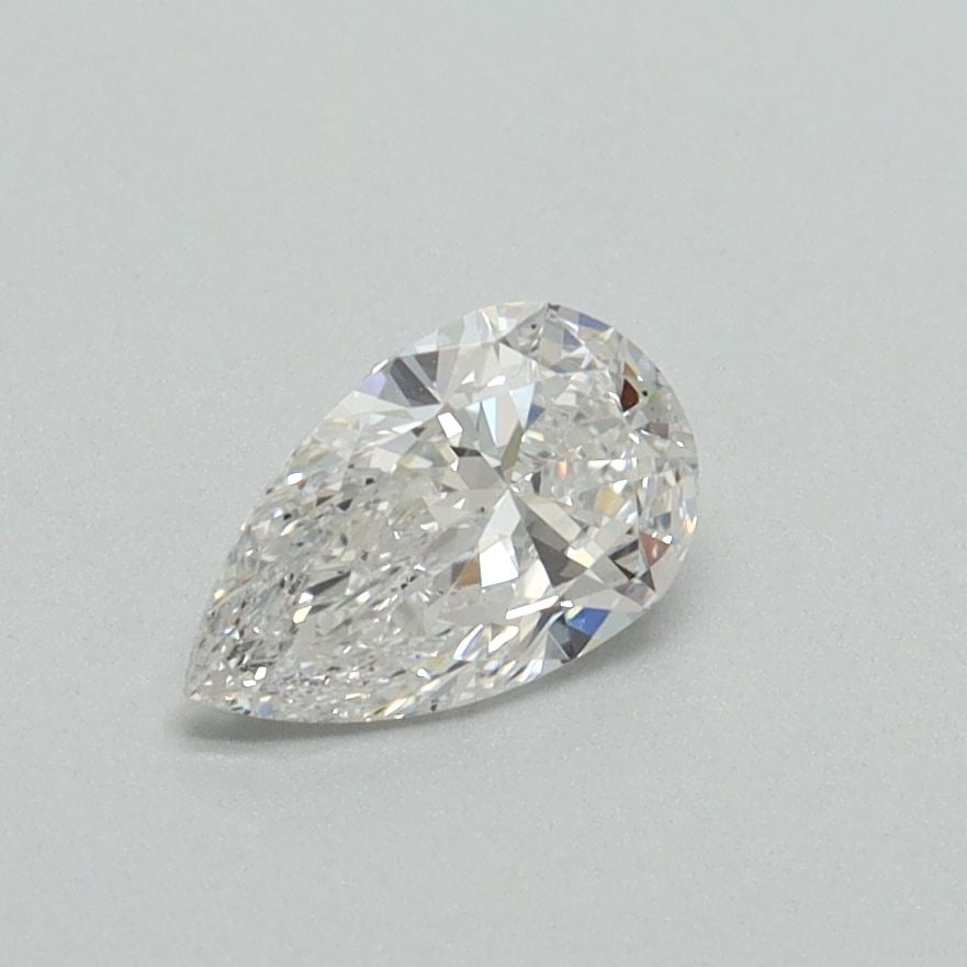 Loose Diamond - PEAR 0.5ct E VS2 (1 of 1)