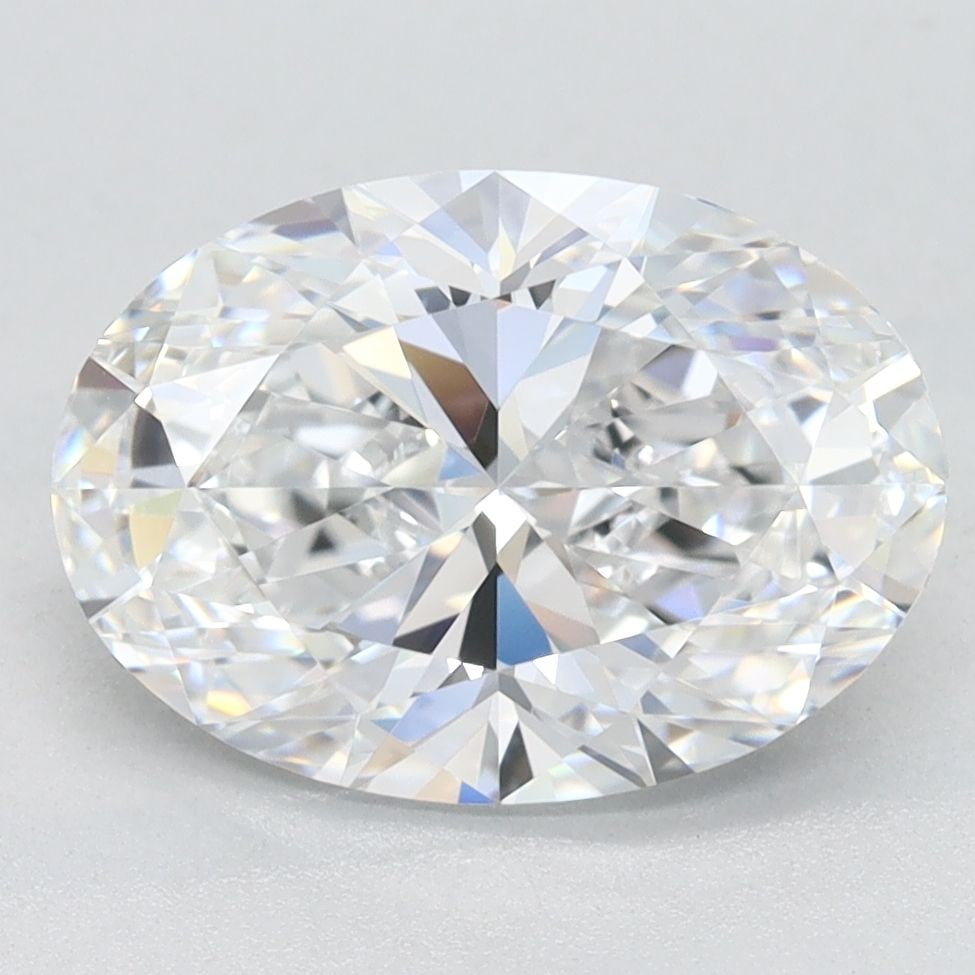 Loose Diamond - OVAL 2.54ct D VVS1 (1 of 1)