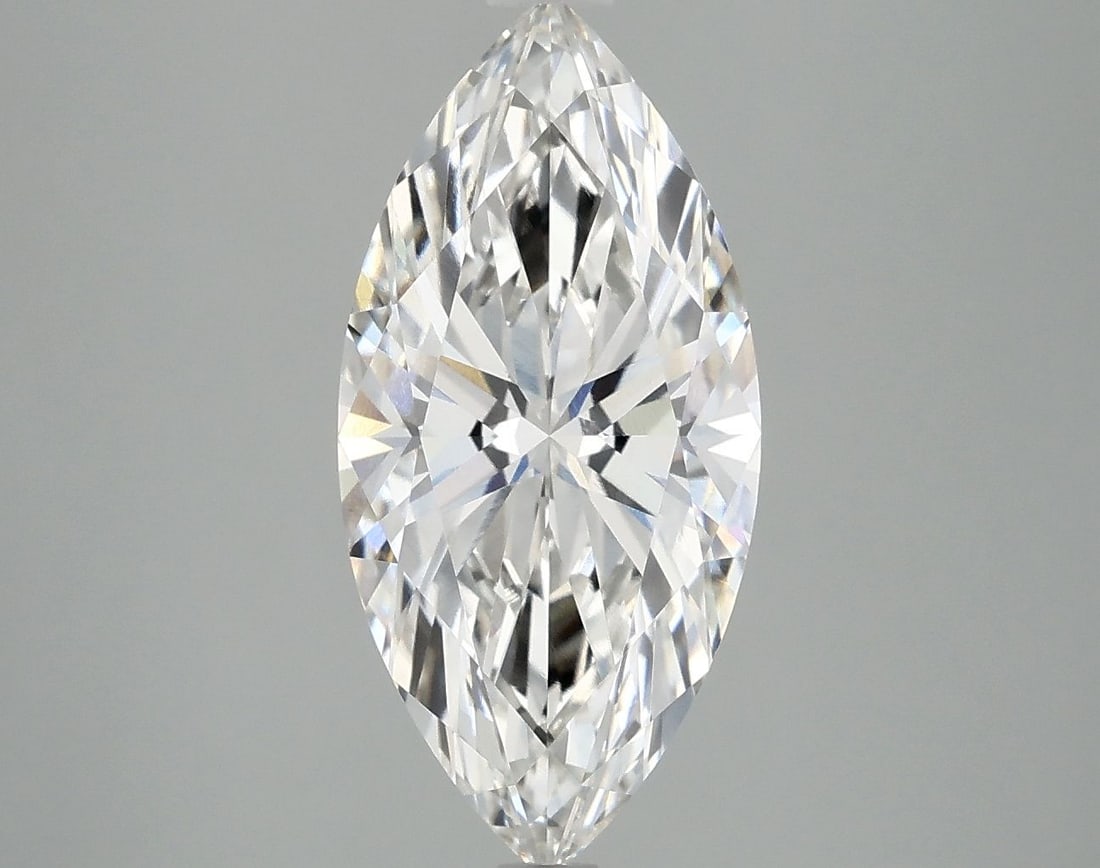 Loose Diamond - MARQUISE 2.99ct G VVS2 (1 of 1)
