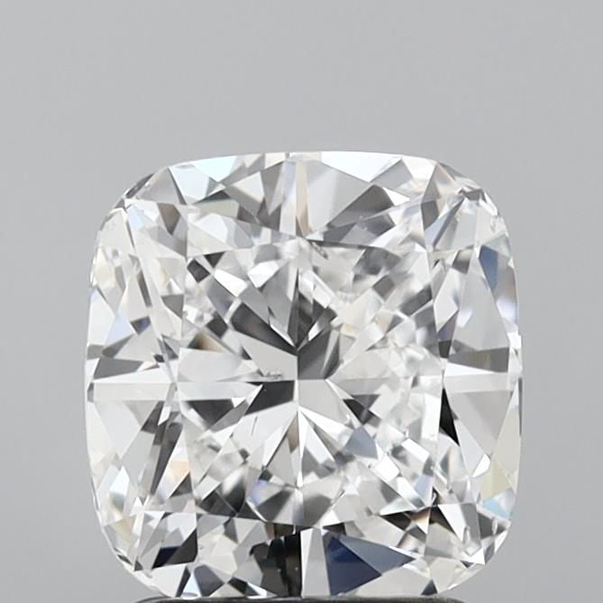 Loose Diamond - CUSHION BRILLIANT 2.04ct D SI1 (1 of 1)