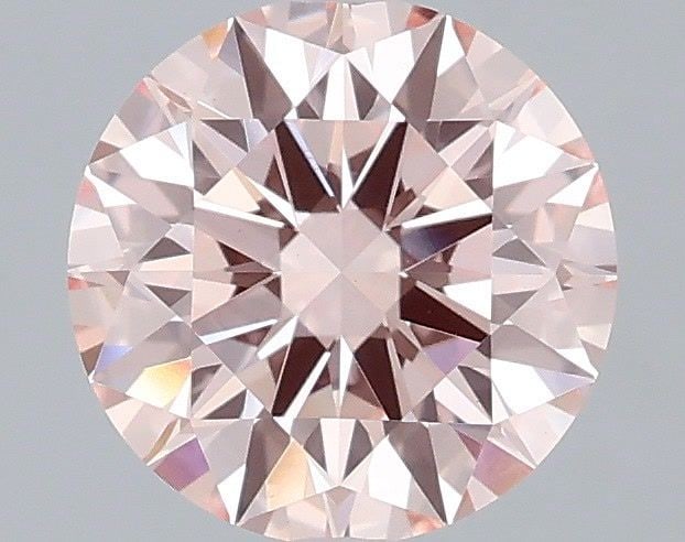 Ideal Loose Diamond - ROUND 1.54ct Fancy Vivid Pink VS1: Ideal Loose Diamond - ROUND 1.54ct Fancy Vivid Pink VS1 Source: This is a real non-mined Diamond that has been grown in a lab Shape: ROUND Carats: 1.54 Color: Fancy Vivid Pink Certification: IGI Video
