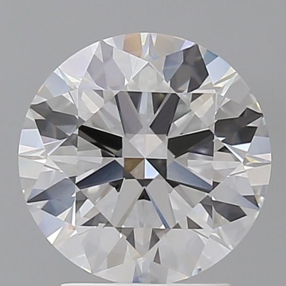 Ideal Loose Diamond - ROUND 2.55ct E VVS2 (1 of 1)
