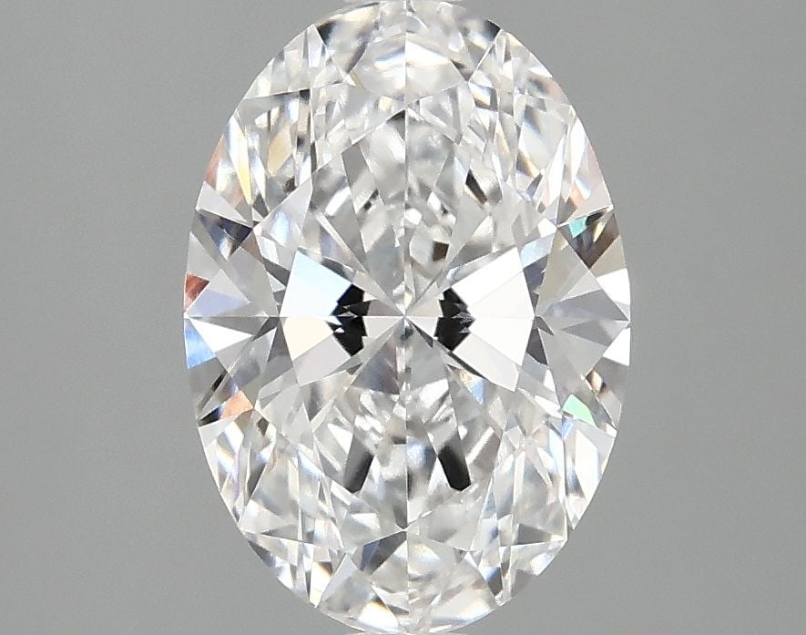 Loose Diamond - OVAL 2.09ct D VVS2: Loose Diamond - OVAL 2.09ct D VVS2 Source: This is a real non-mined Diamond that has been grown in a lab Shape: OVAL Carats: 2.09 Color: D Clarity: VVS2 Certification: IGI Video: