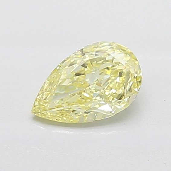 Loose Diamond - PEAR 1.05ct Fancy Yellow VS1 (1 of 1)