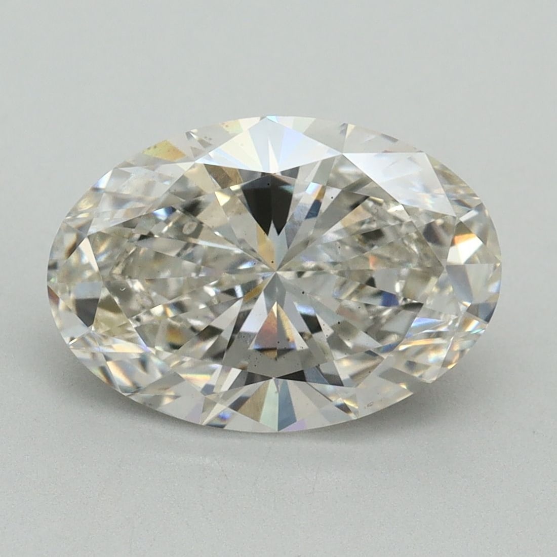 Loose Diamond - OVAL 3.02ct H VS2 (1 of 1)