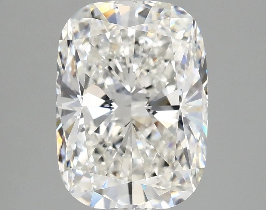 Loose Diamond - CUSHION MODIFIED 3.01ct E VS2: Loose Diamond - CUSHION MODIFIED 3.01ct E VS2 Source: This is a real non-mined Diamond that has been grown in a lab Shape: CUSHION MODIFIED Carats: 3.01 Color: E Clarity: VS2 Certification: IGI Video: